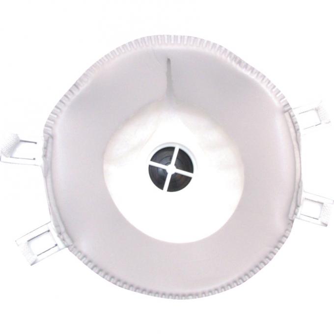 Four Layers Disposable Medical Face Masks CE FFP3 Standard PU Foam Nose Pad