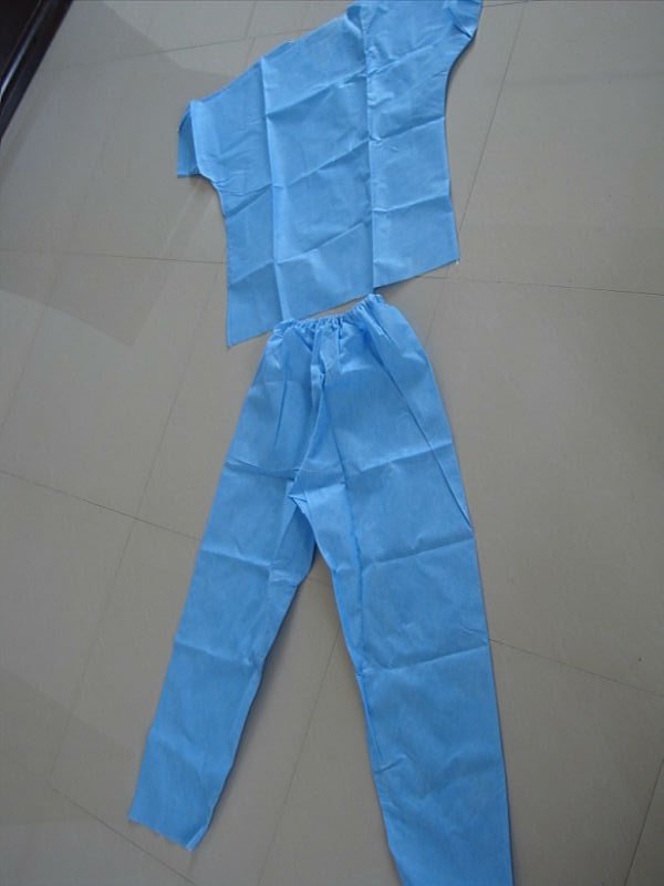 disposable hospital pants