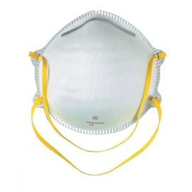 China Disposable 3 Ply FFP2 Face Mask , Latex Free Non Woven Dust Protection Mask supplier