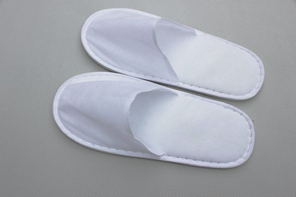 hotel bathroom slippers