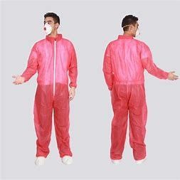 red painters jumpsuit