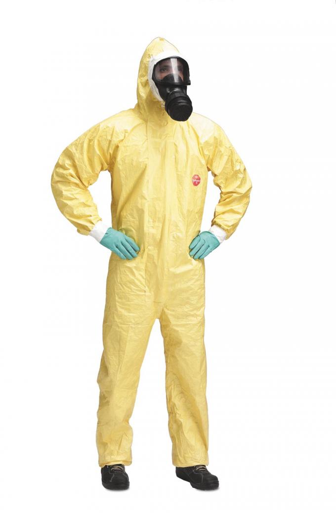 Category 3 Type 3/4/5/6 Chemical Protective Antistatic Disposable
