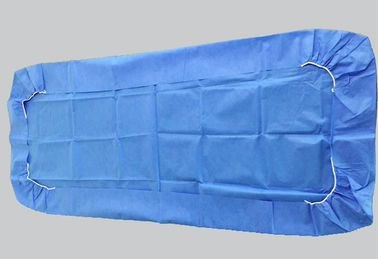 China Medical PP Disposable Beauty Products Non Woven Bed Sheet For Hospital SPA Beauty Salon supplier