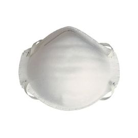 China CE FFP1 Disposable Mouth Cover Mask , Non Woven Dust Protection Mask For Industrial Use supplier