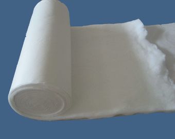 China Medical Disposable Medical Consumables Absorbent Cotton Wool Roll Soft / Non - Irritating supplier