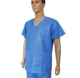 China Medical Supplies Soft Disposable Medical Garments Non - Irritating To Skin supplier