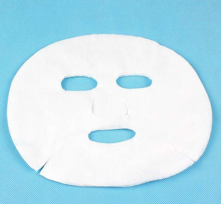 Skin Care Disposable Beauty Products Non Woven Compressed Sheet Mask