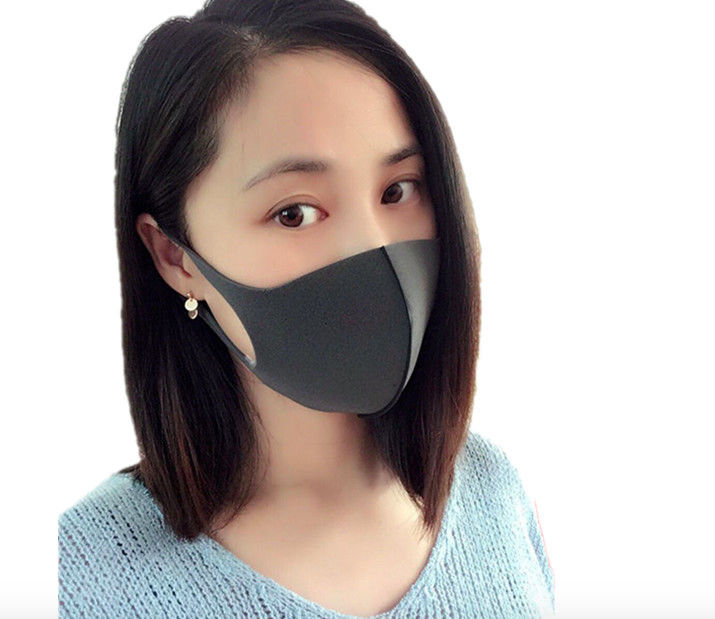 Sport Protective Sponge Fashion PITTA Disposable Face Mask Anti Pollution