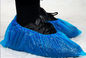 Handmade PE/ CPE Shoe Cover Waterproof Disposable Indoor Overshoes supplier