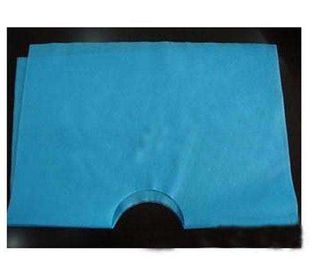 Medical Disposable Operating Room Drapes With Hole / Non Woven Material supplier