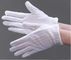 Cleanroom Use Polyester Antistatic Gloves ESD Stripe gloves for electronic supplier
