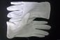 Cleanroom Use Polyester Antistatic Gloves ESD Stripe gloves for electronic supplier